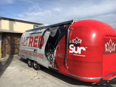 Vehicle Graphics Photo